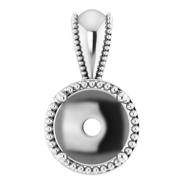 Solitaire Pendant
