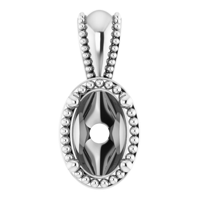 Solitaire Pendant