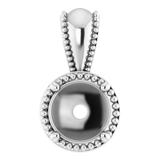 Solitaire Pendant