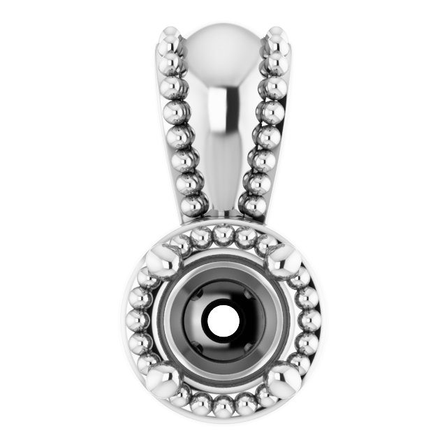 Solitaire Pendant