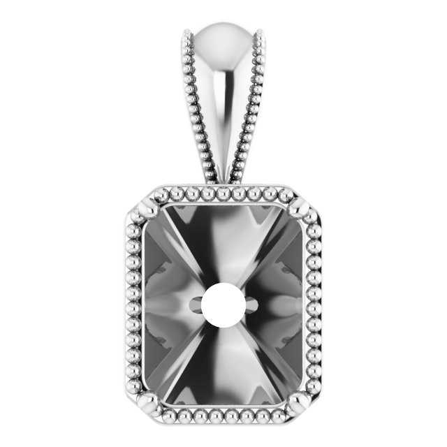 Solitaire Pendant