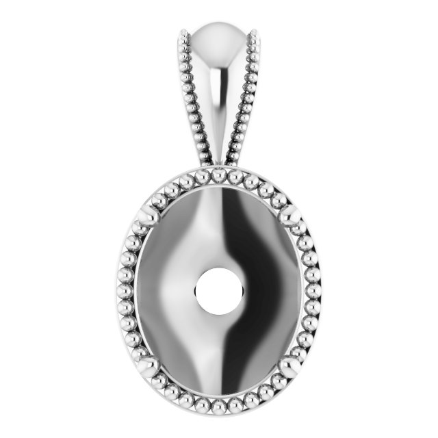Solitaire Pendant
