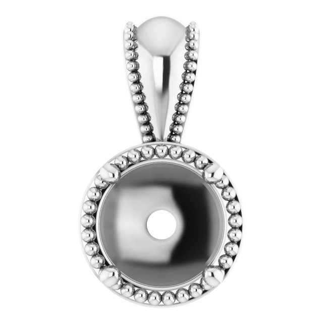 Solitaire Pendant