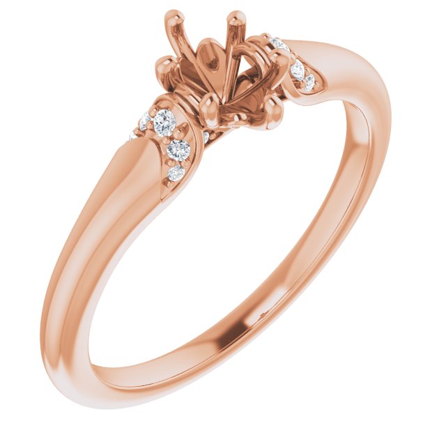 14k Rose Gold