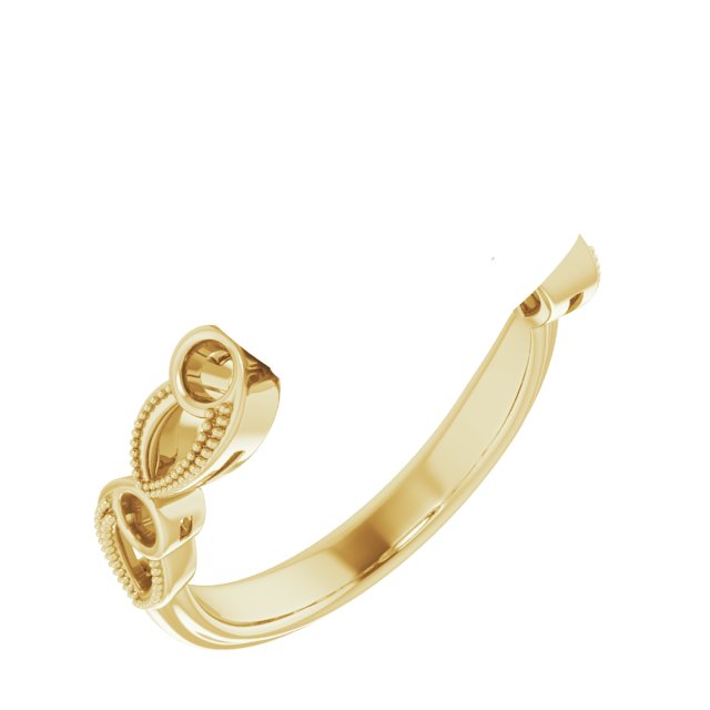 Halo-Style Ring