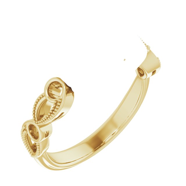 Halo-Style Ring