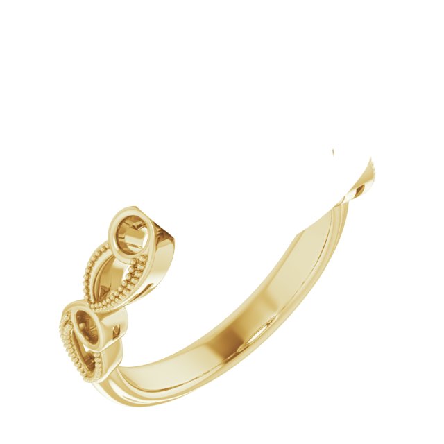 Halo-Style Ring