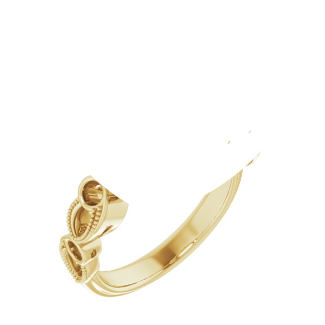 Halo-Style Ring