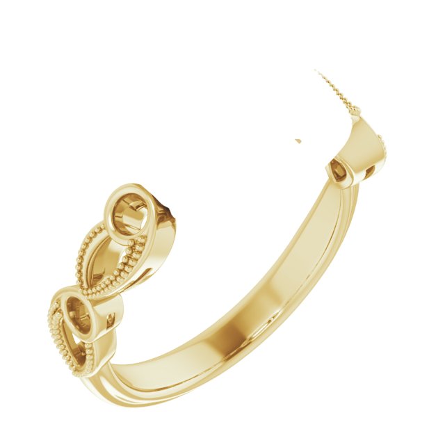 Halo-Style Ring