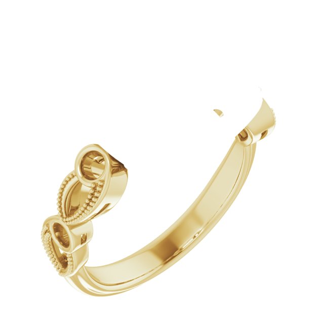 Halo-Style Ring