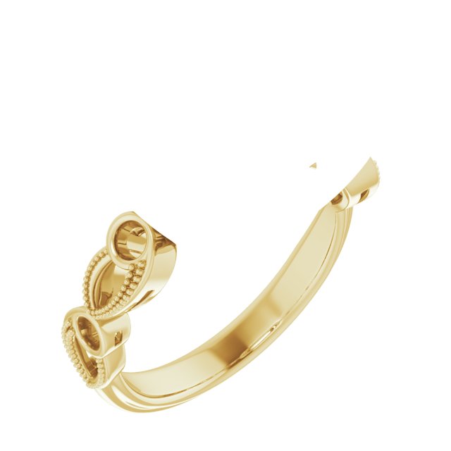 Halo-Style Ring