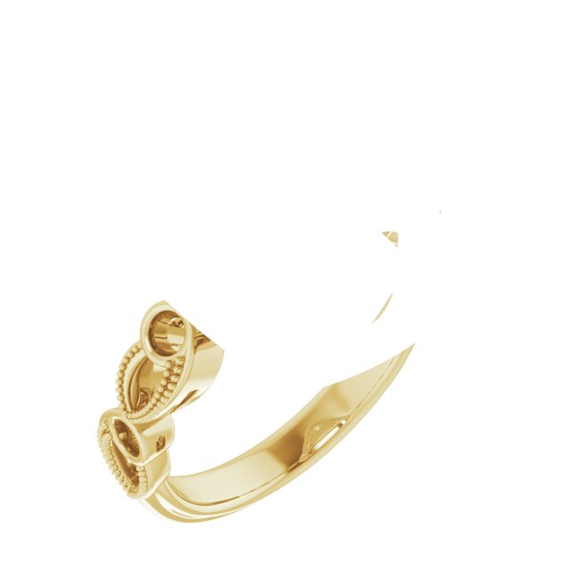 Halo-Style Ring