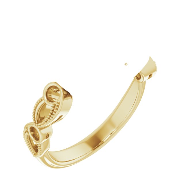 Halo-Style Ring