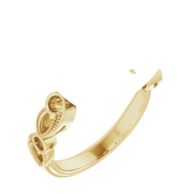 Halo-Style Ring