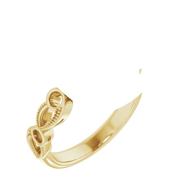 Halo-Style Ring