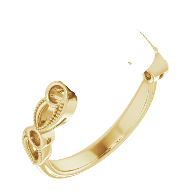 Halo-Style Ring