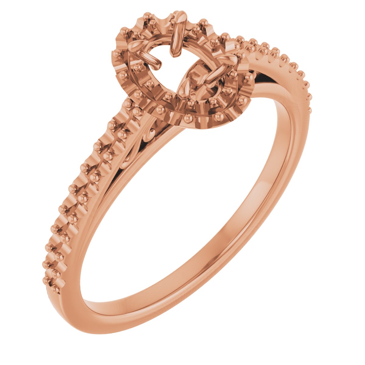 14k Rose Gold