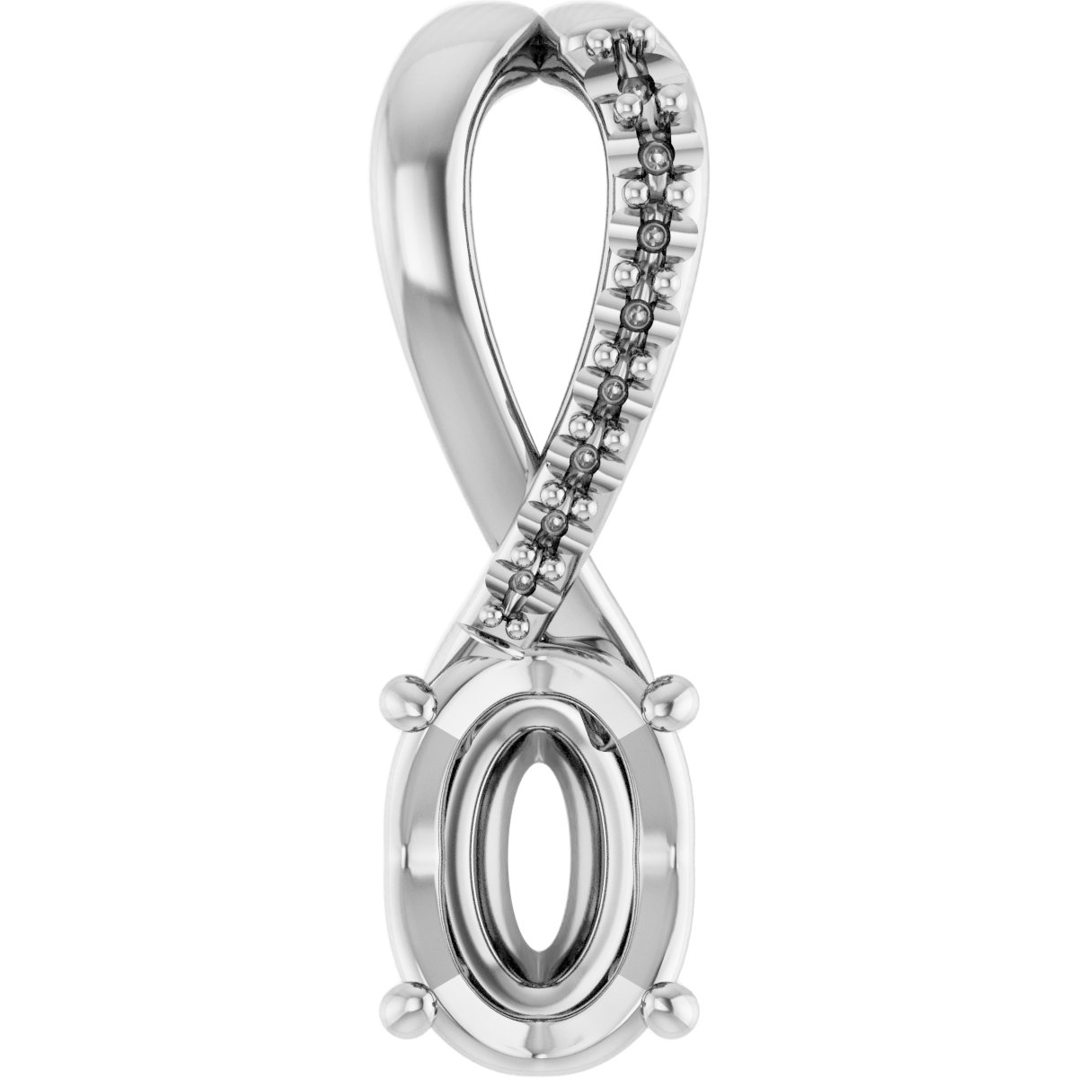 Accented Pendant