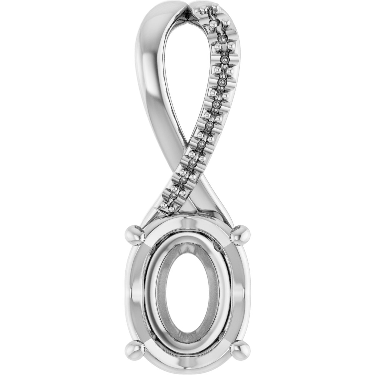 Accented Pendant