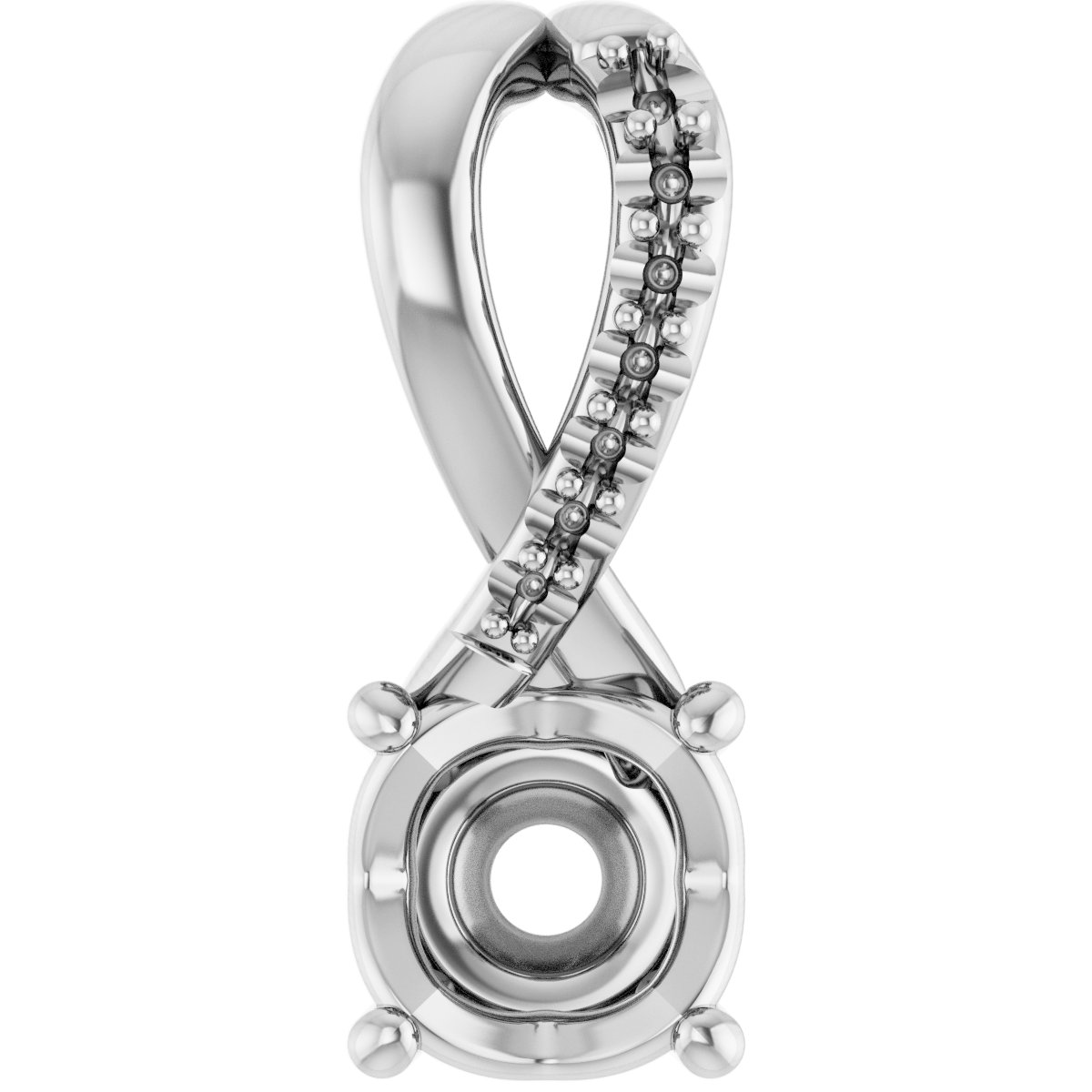 Accented Pendant