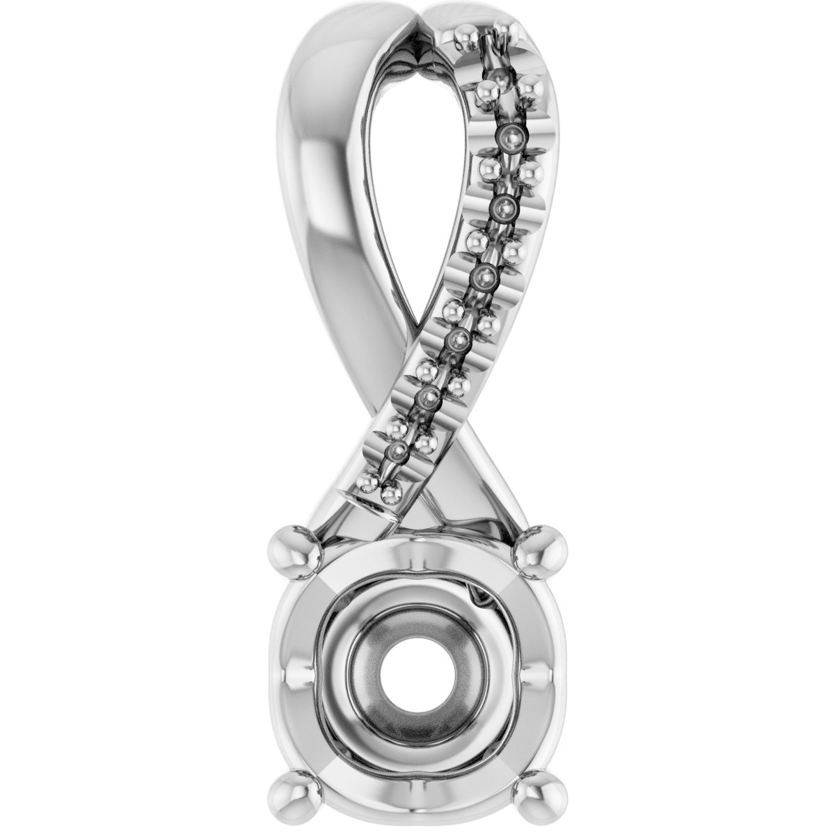 Accented Pendant