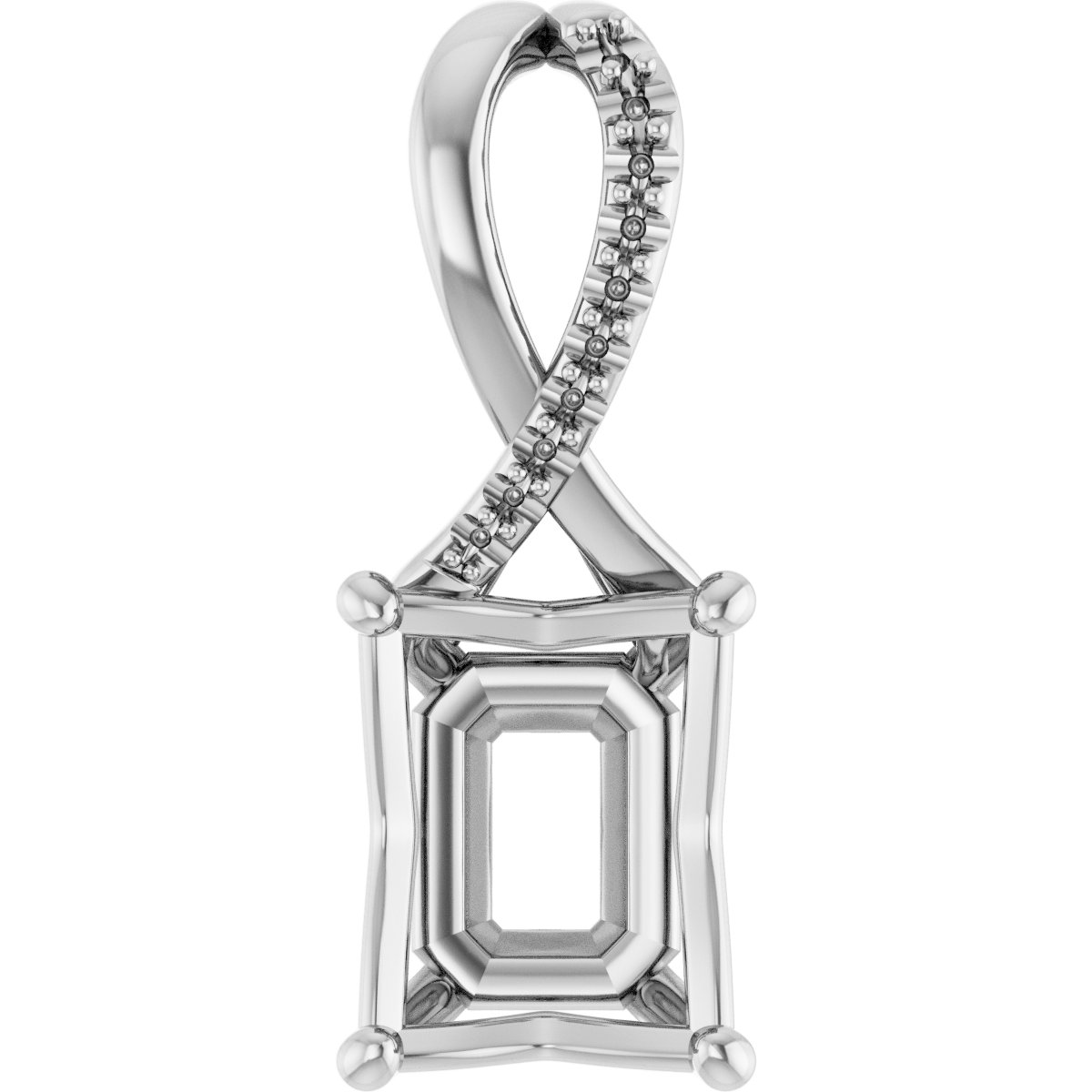 Accented Pendant