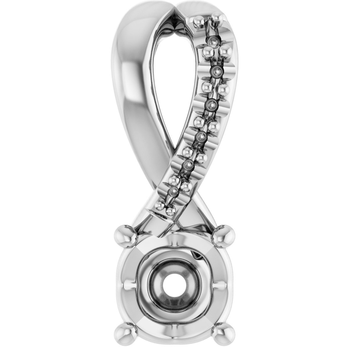 Accented Pendant