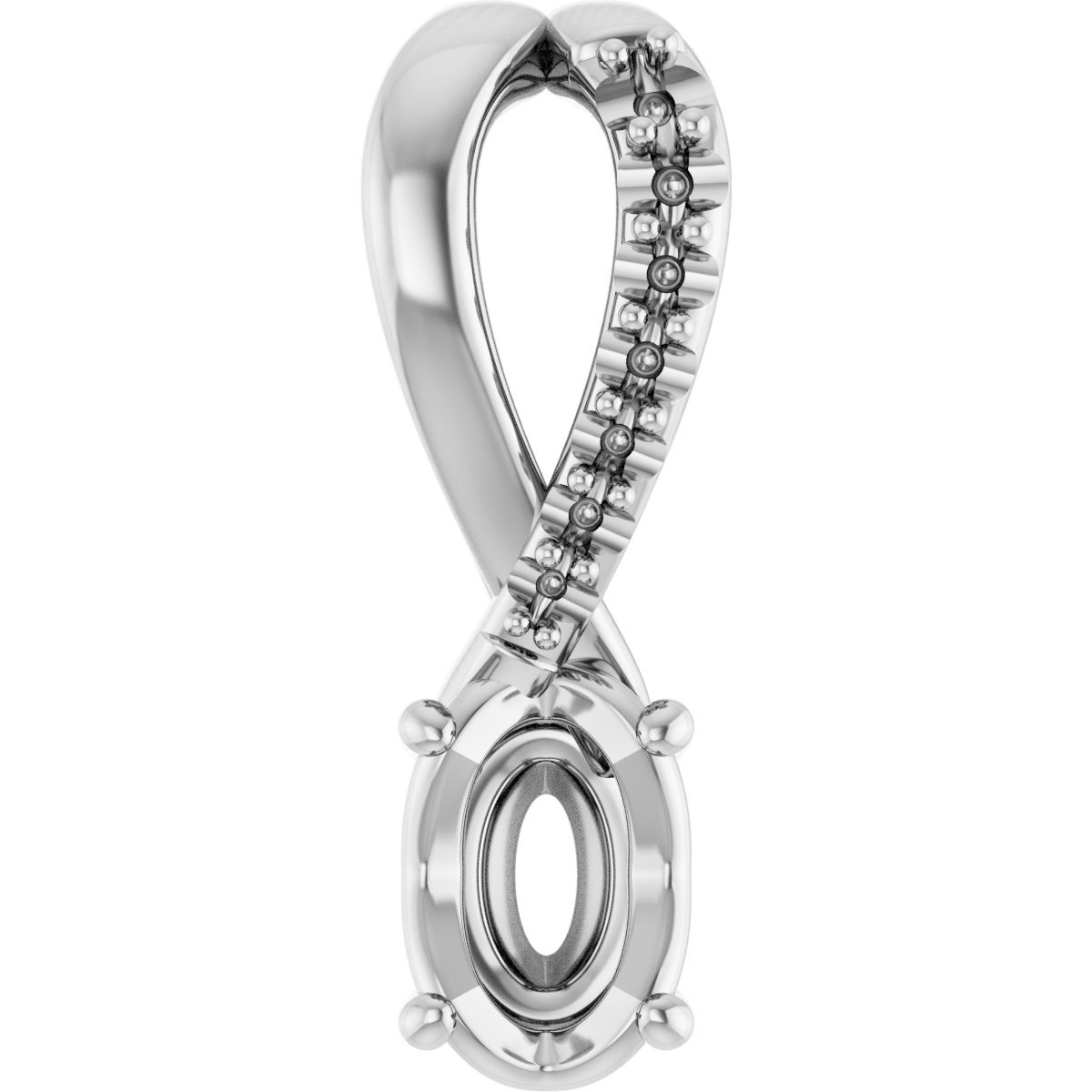 Accented Pendant