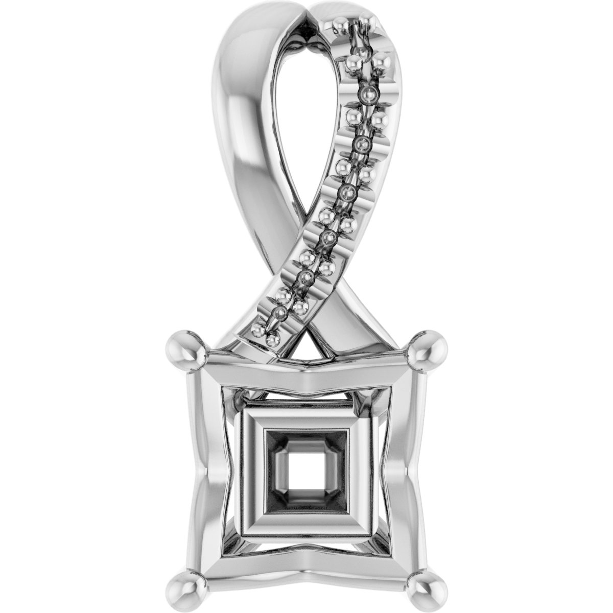 Accented Pendant
