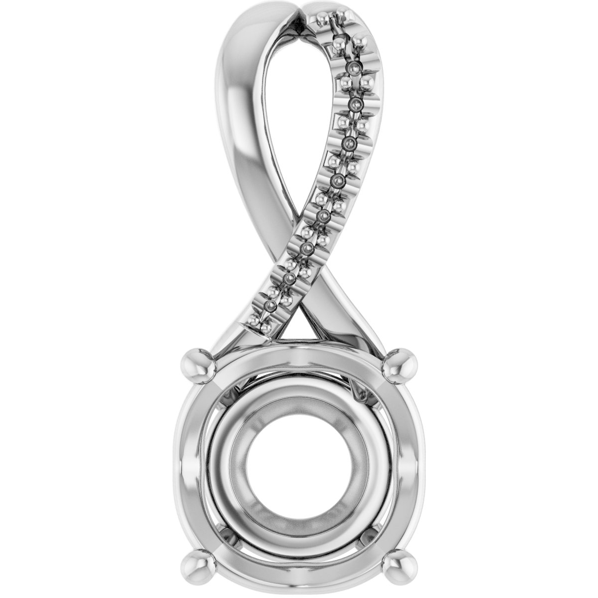 Accented Pendant