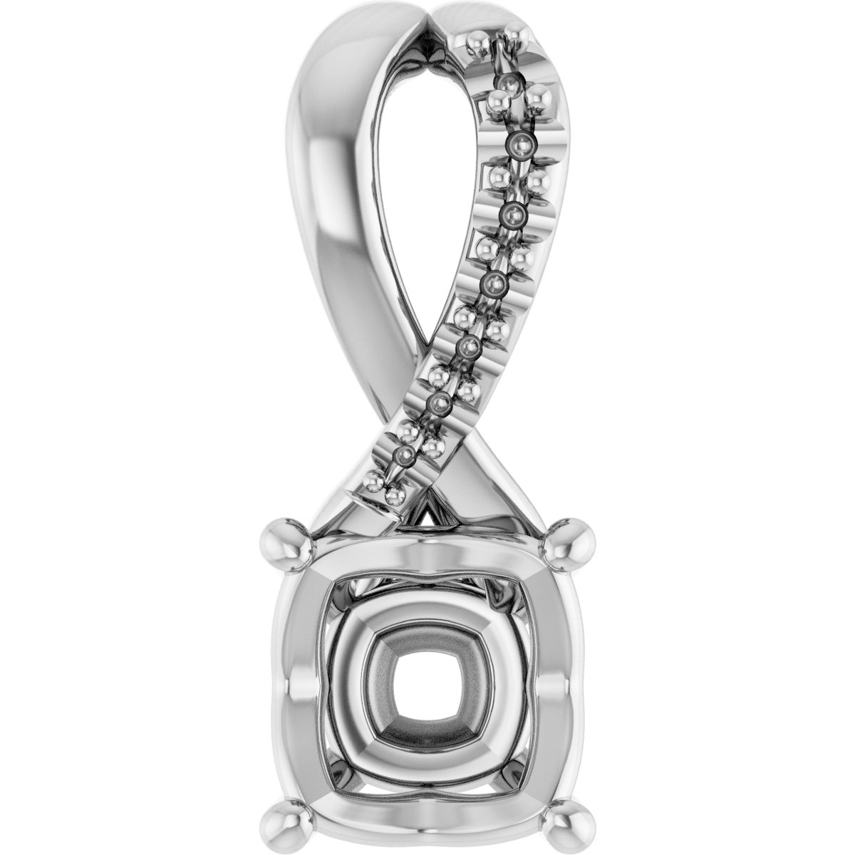 Accented Pendant