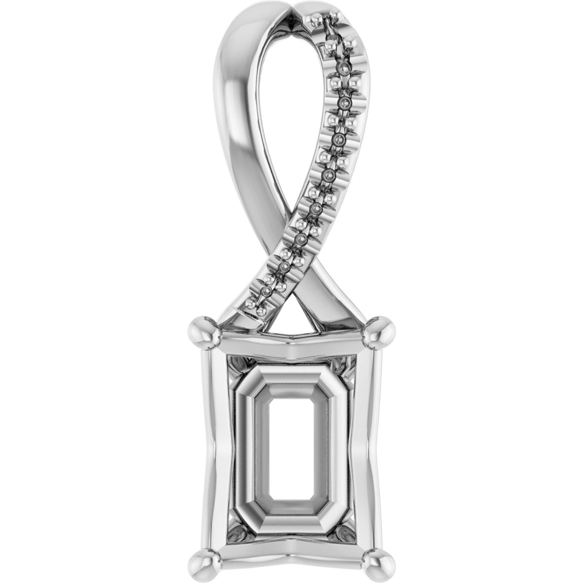 Accented Pendant