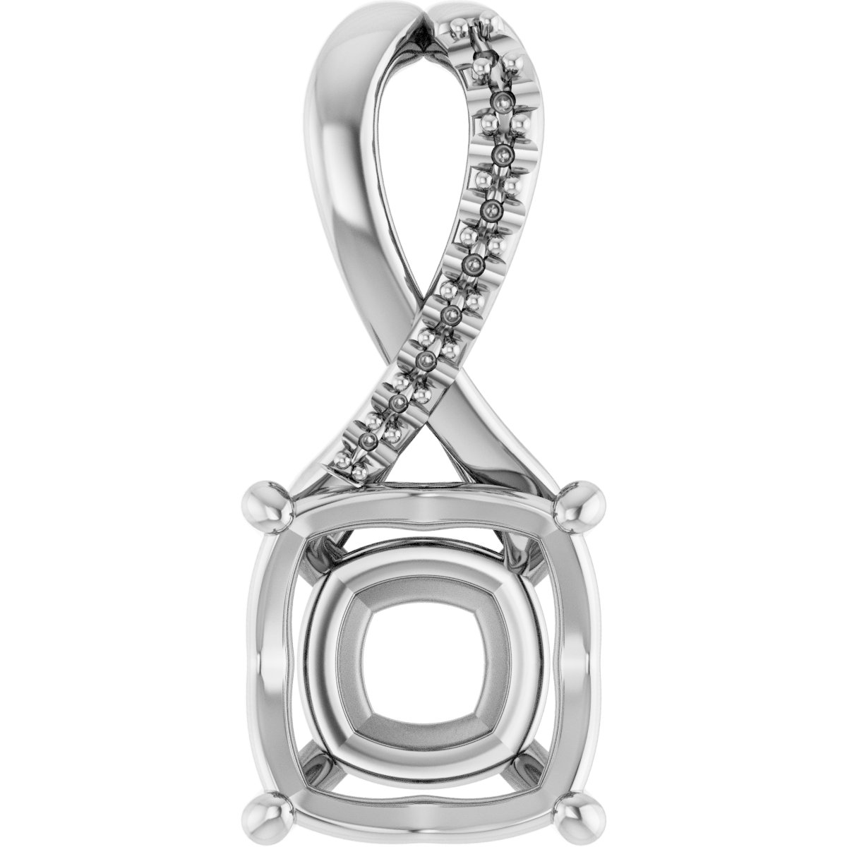 Accented Pendant