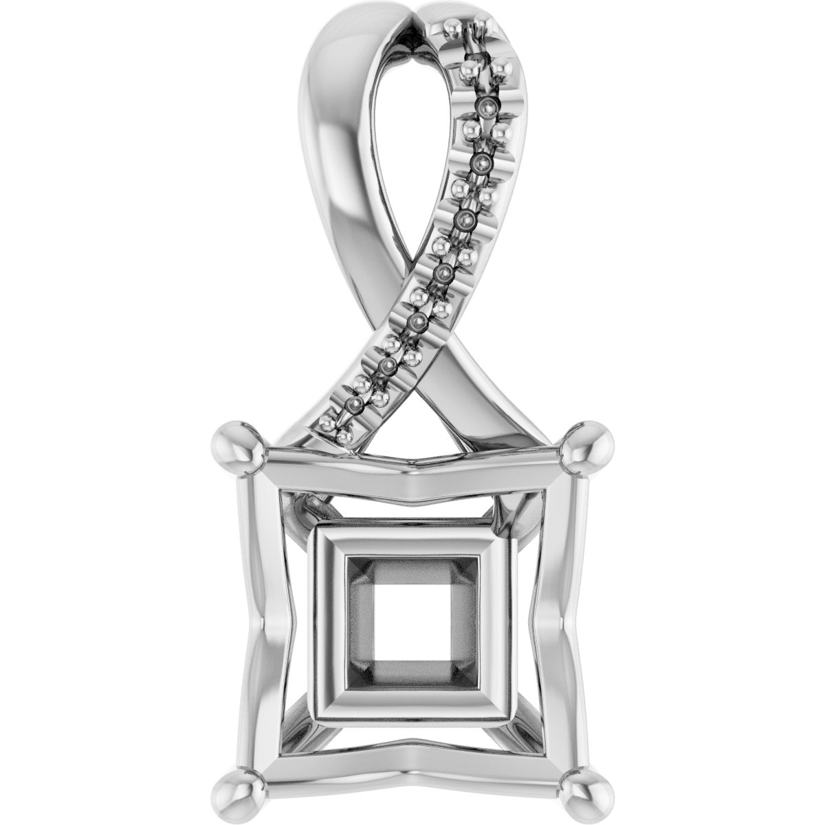 Accented Pendant