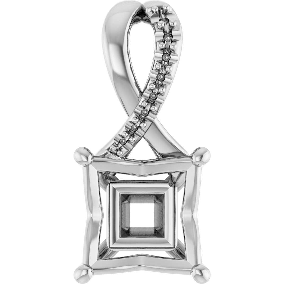 Accented Pendant