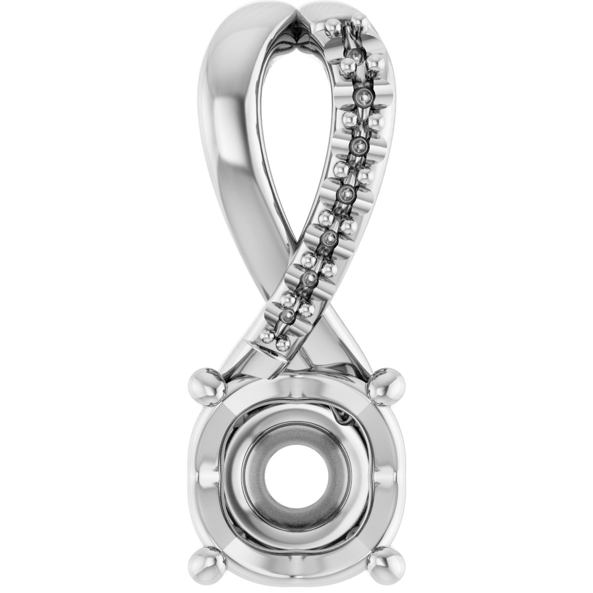 Accented Pendant