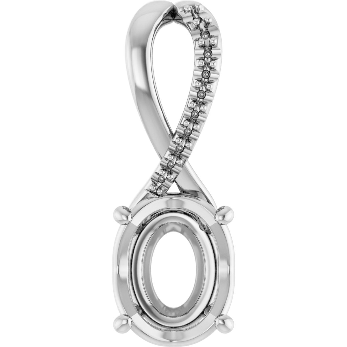 Accented Pendant