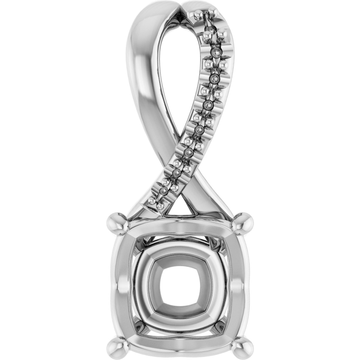 Accented Pendant
