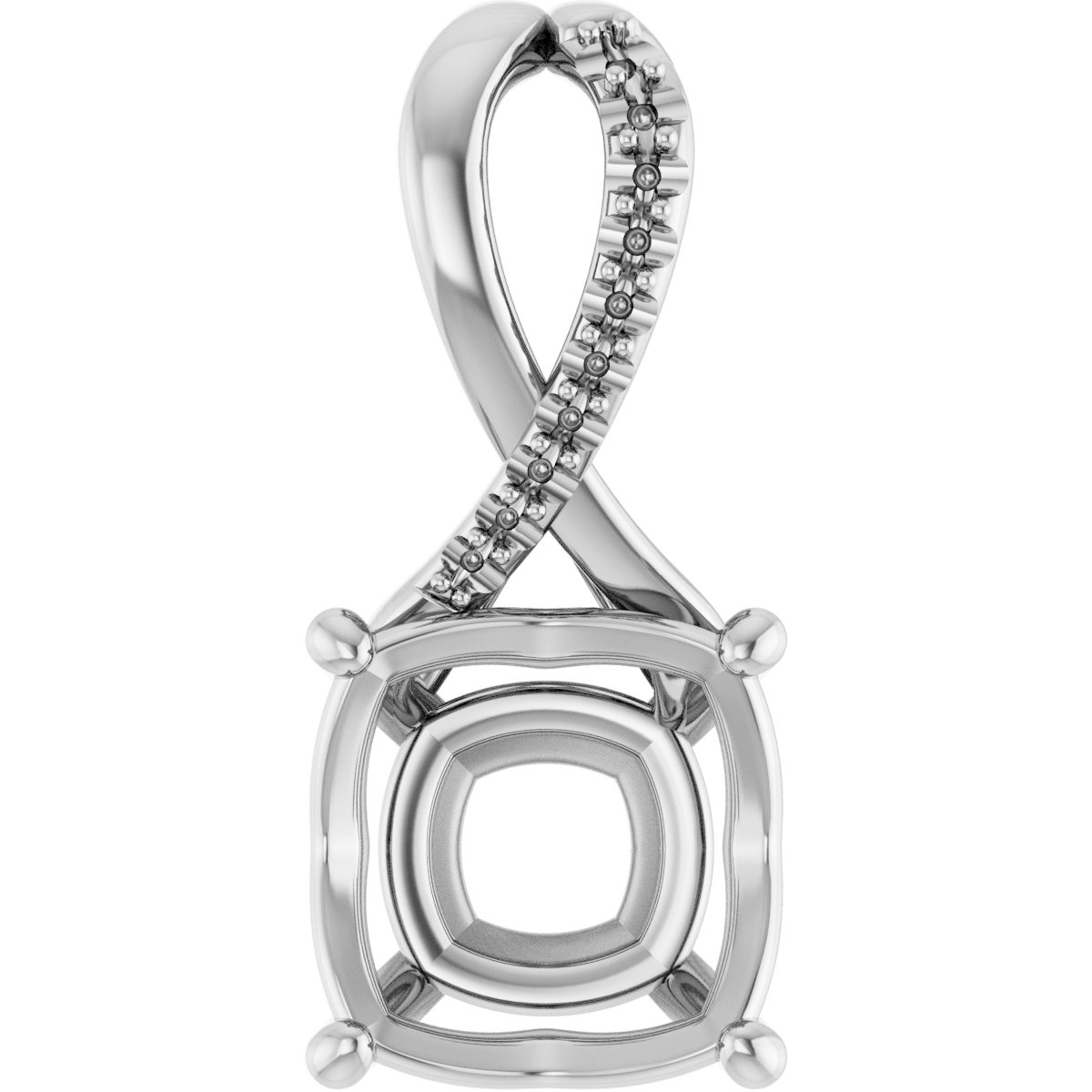 Accented Pendant