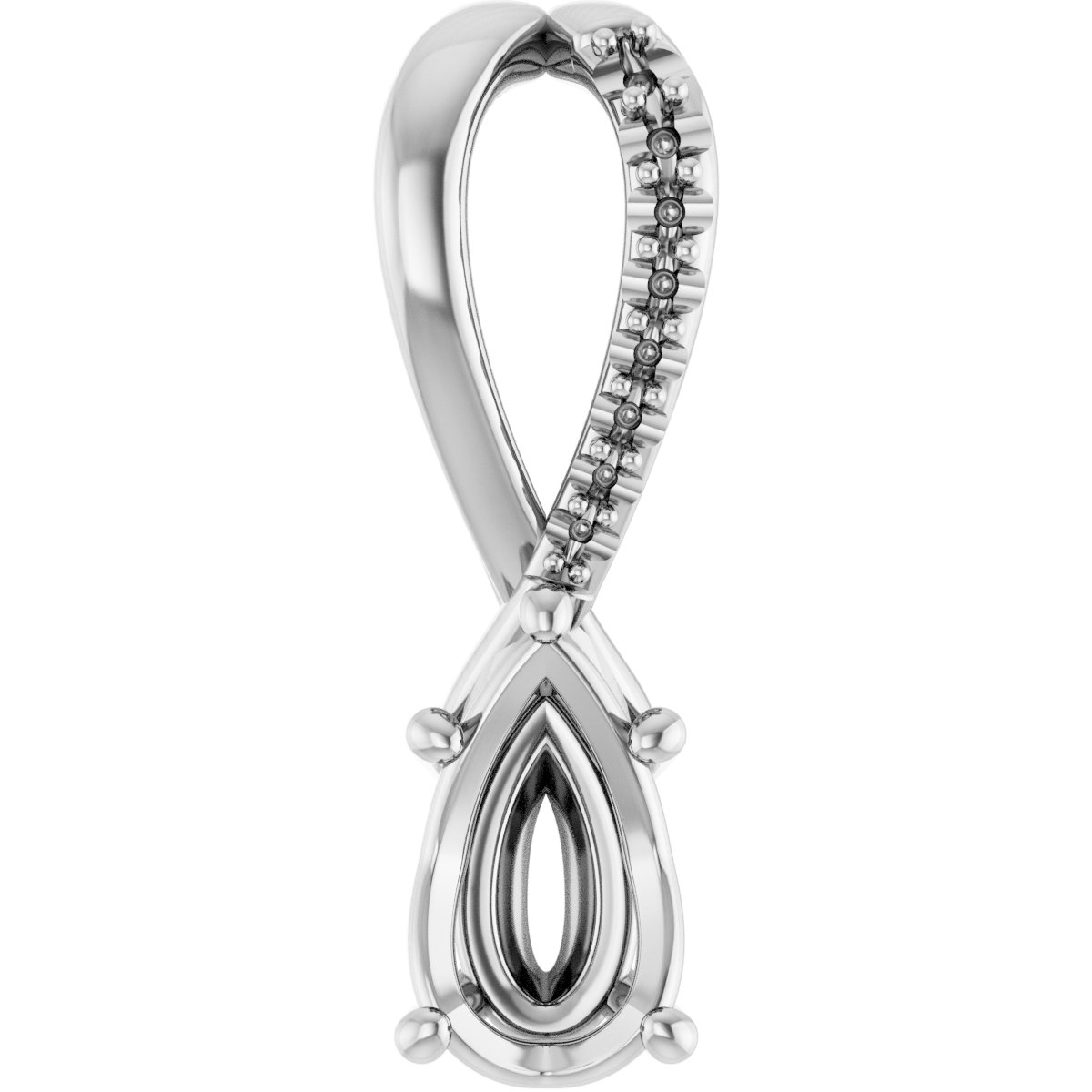 Accented Pendant