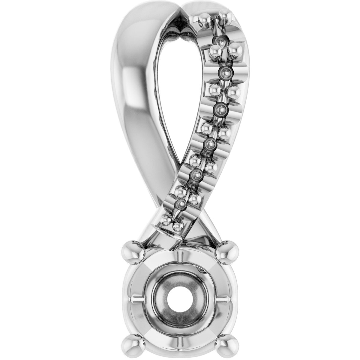 Accented Pendant