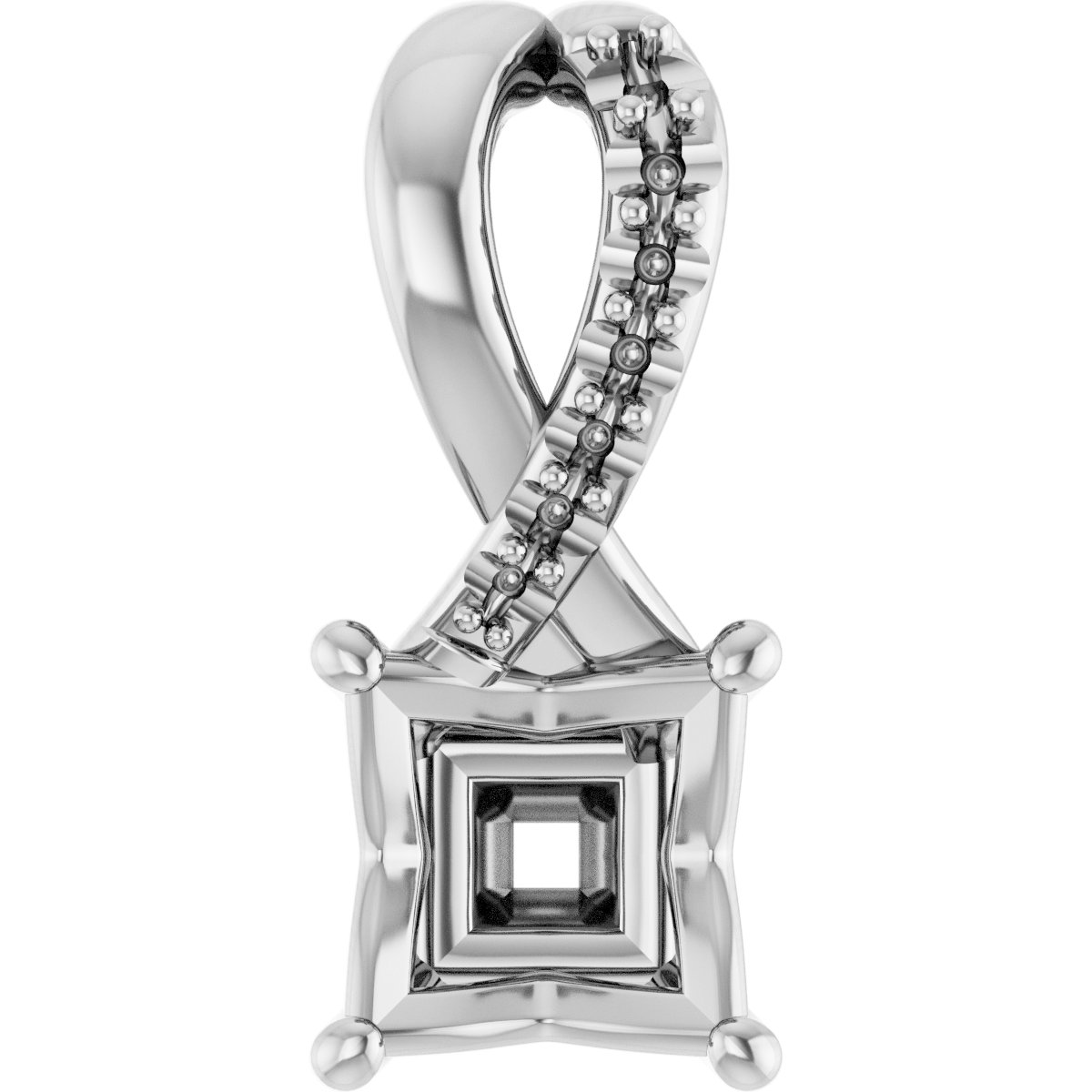 Accented Pendant