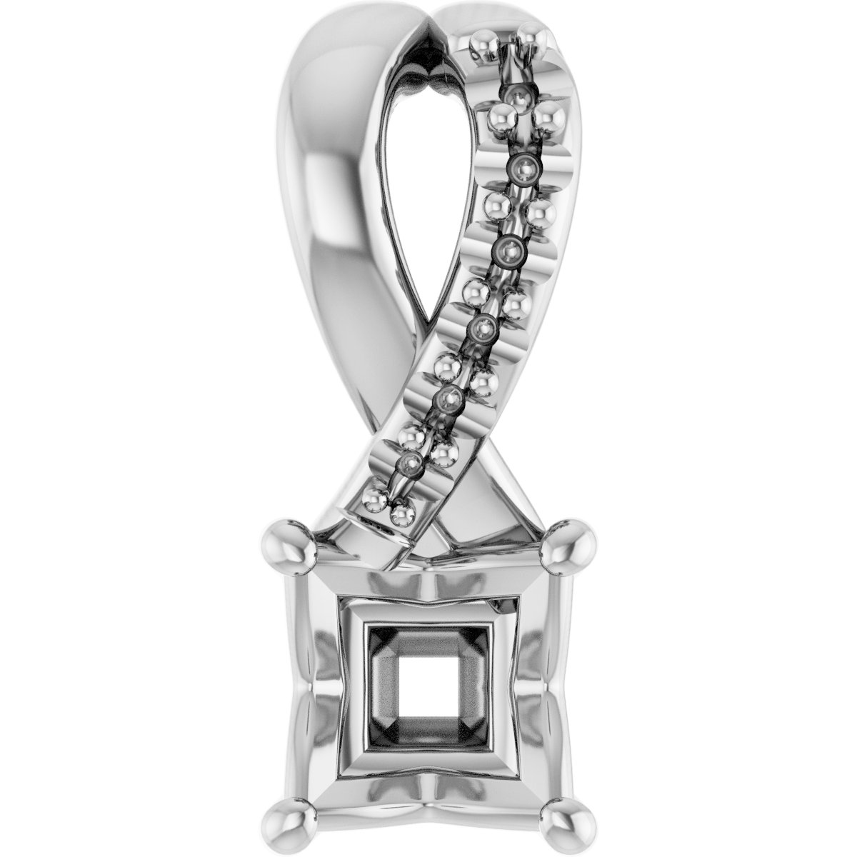Accented Pendant