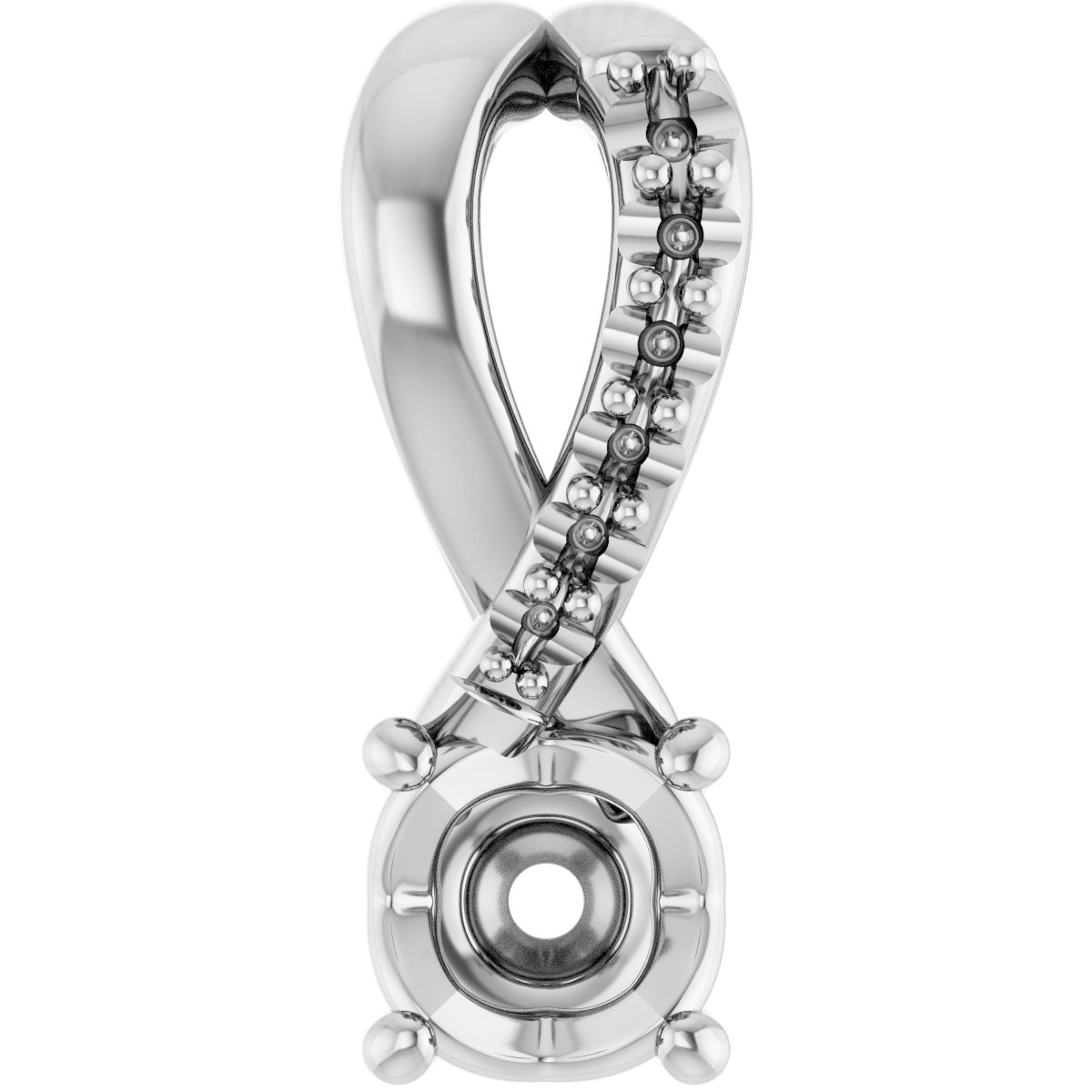 Accented Pendant