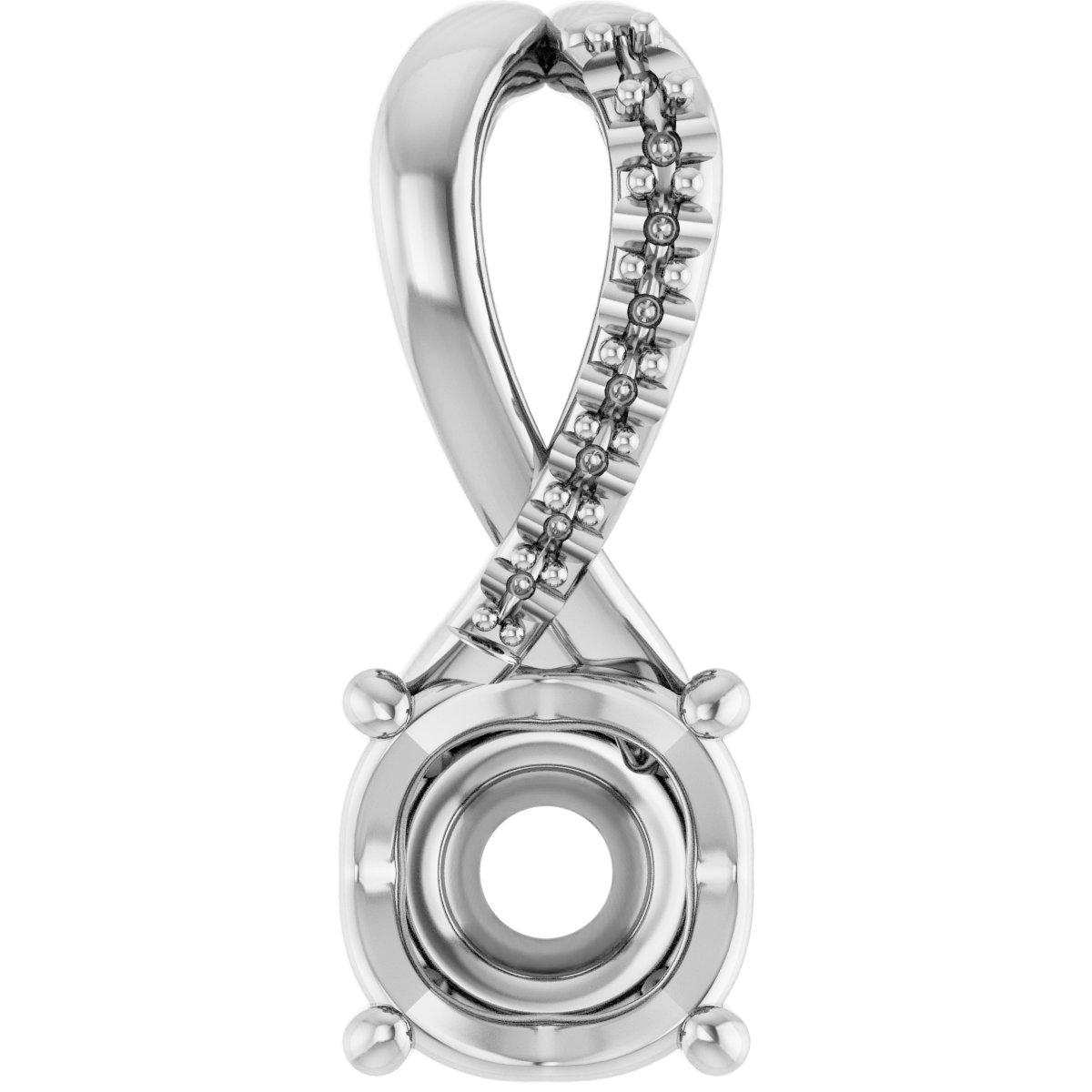 Accented Pendant