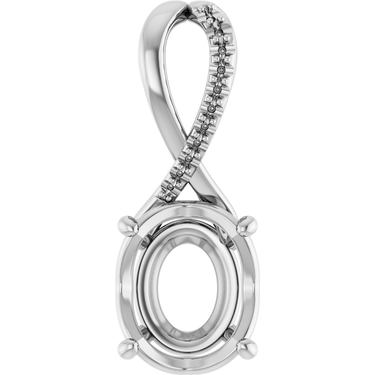 Accented Pendant