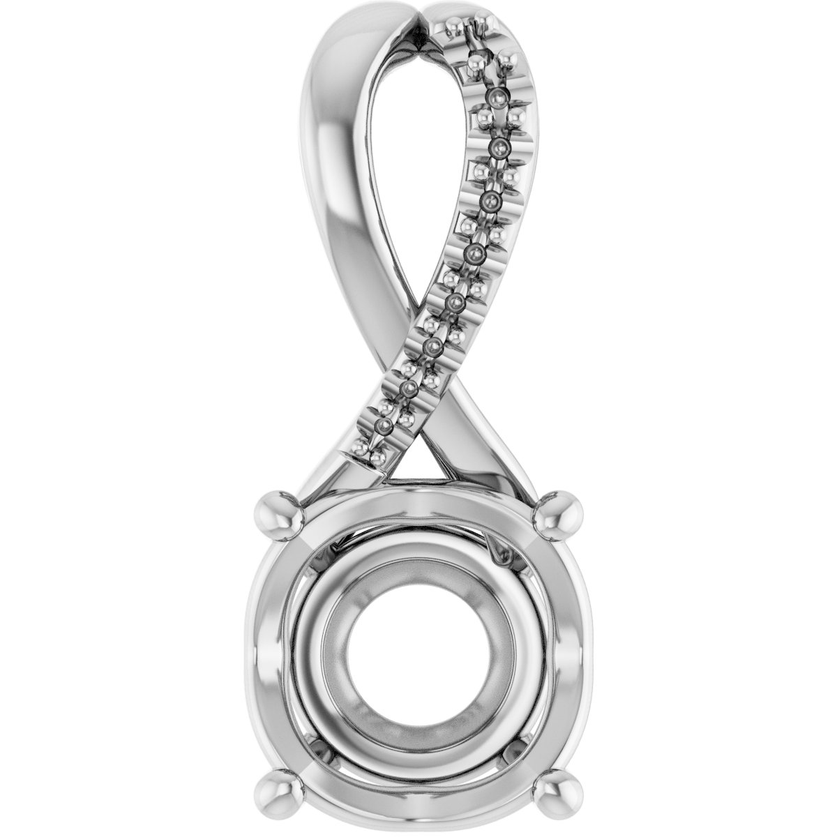 Accented Pendant