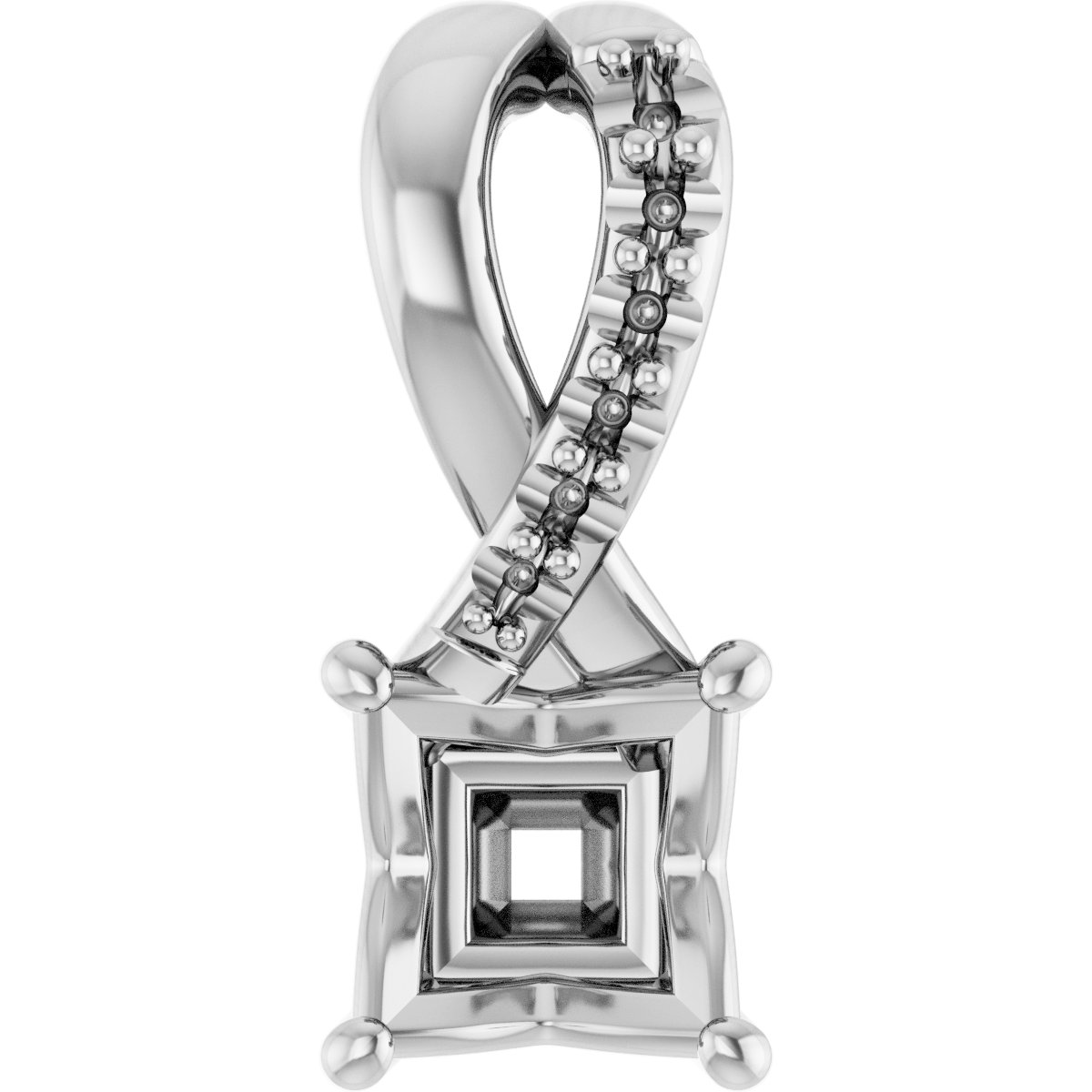 Accented Pendant