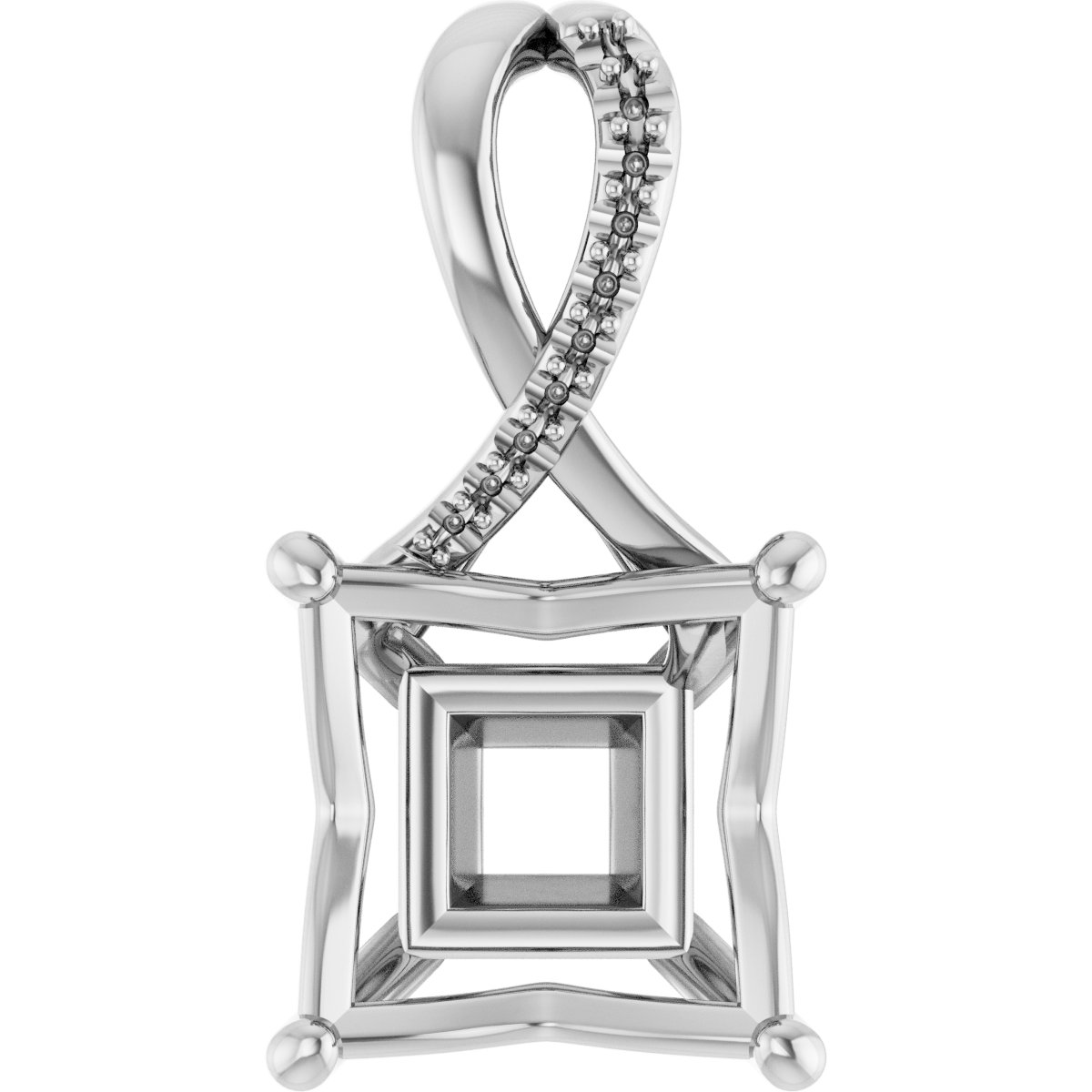 Accented Pendant