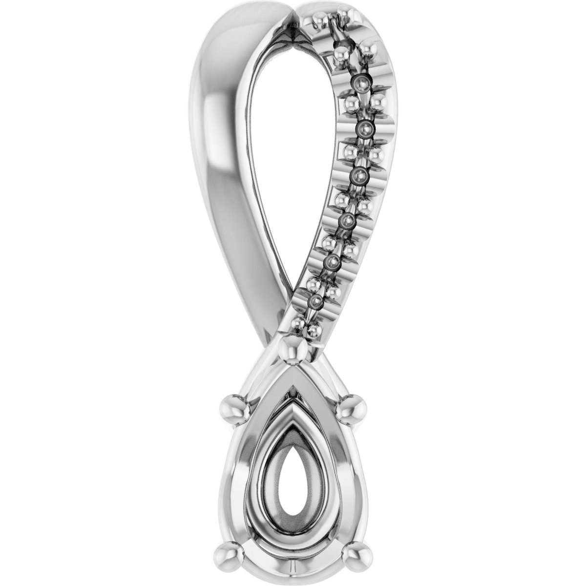 Accented Pendant